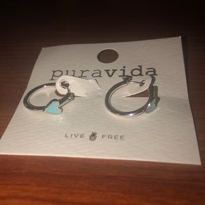 Pura Vida earrings